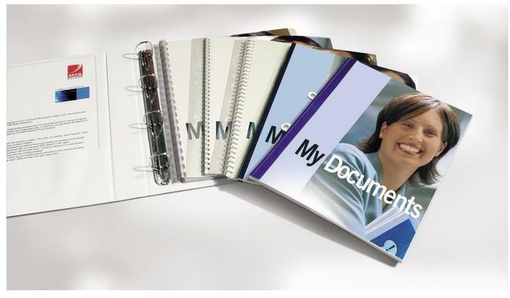 Image du produit GBC Bandes de classement