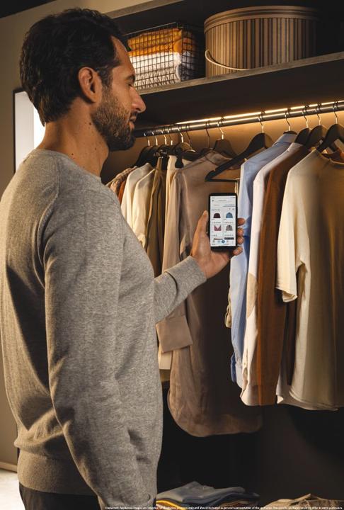 Produktbild Haier HW80-B14959TU1-S (8 kg, Links)