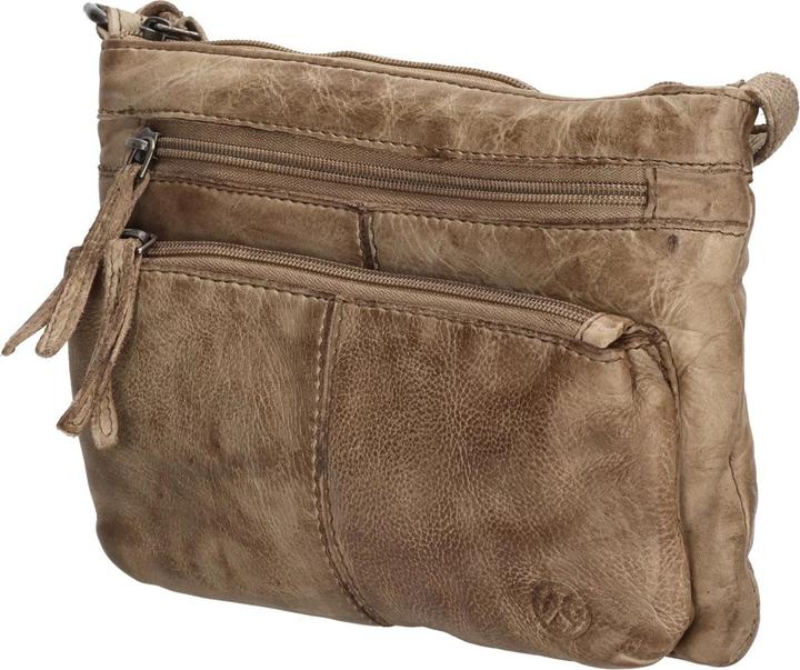 Image du produit Hide & Stitches Borsa a Spalla Paint Rock