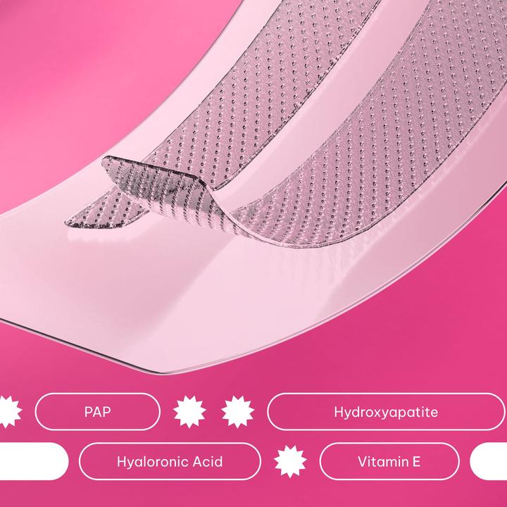 Actual product image SmilePen Very Berry (Strips)