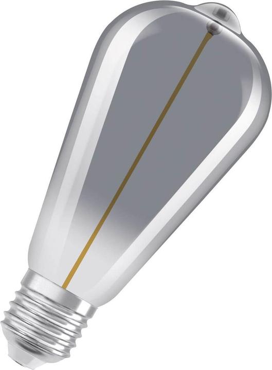 Produktbild Ledvance LED-Lampe (E27, 60 lm, 4x)