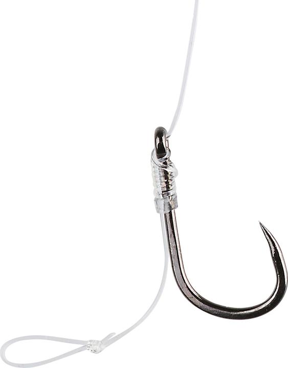 Actual product image Caperlan Leader with hair assembly Method feeder