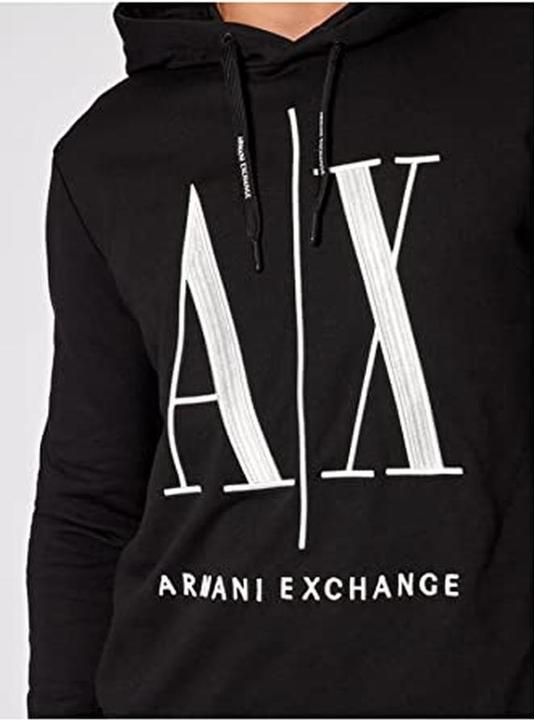 Actual product image Armani Exchange weathirt (S)