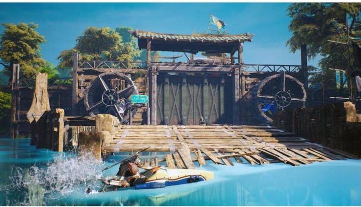 Image du produit THQ Biomutant (PS4, DE)