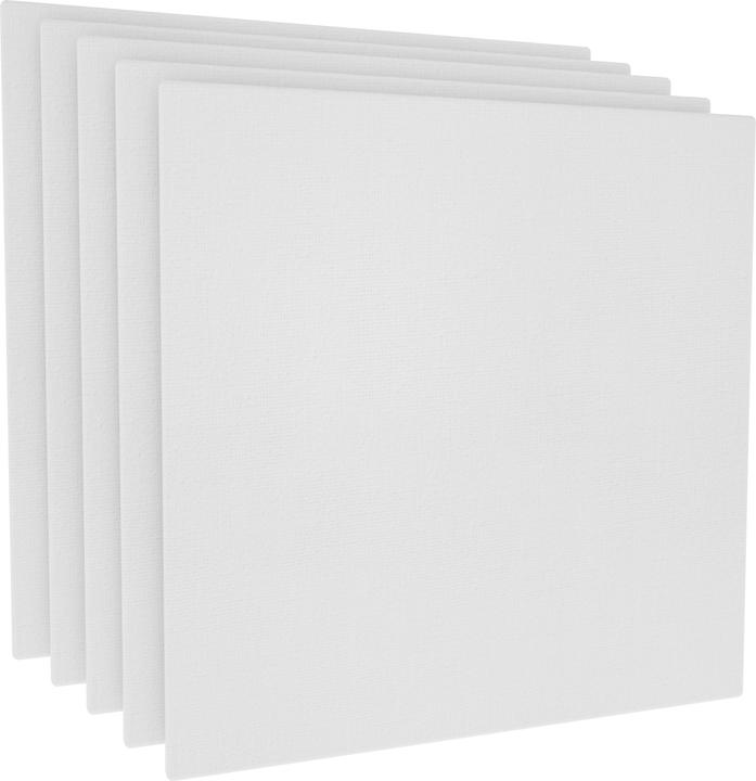 VBS Malpappen, 10 x 10 cm, 5 Stück (10 x 10 cm)