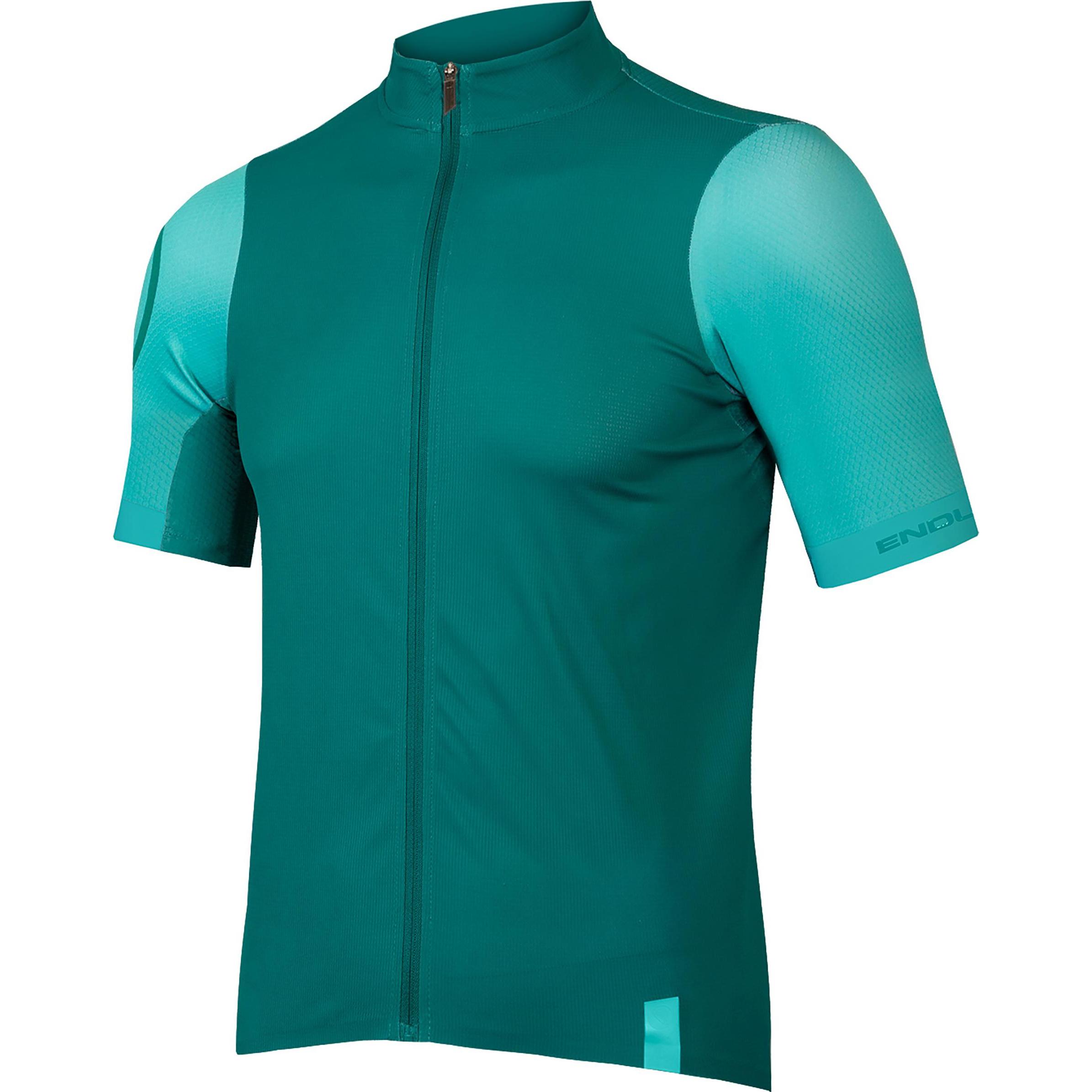 Endura, Herren, Velotrikot, FS260 (M), Grün, M