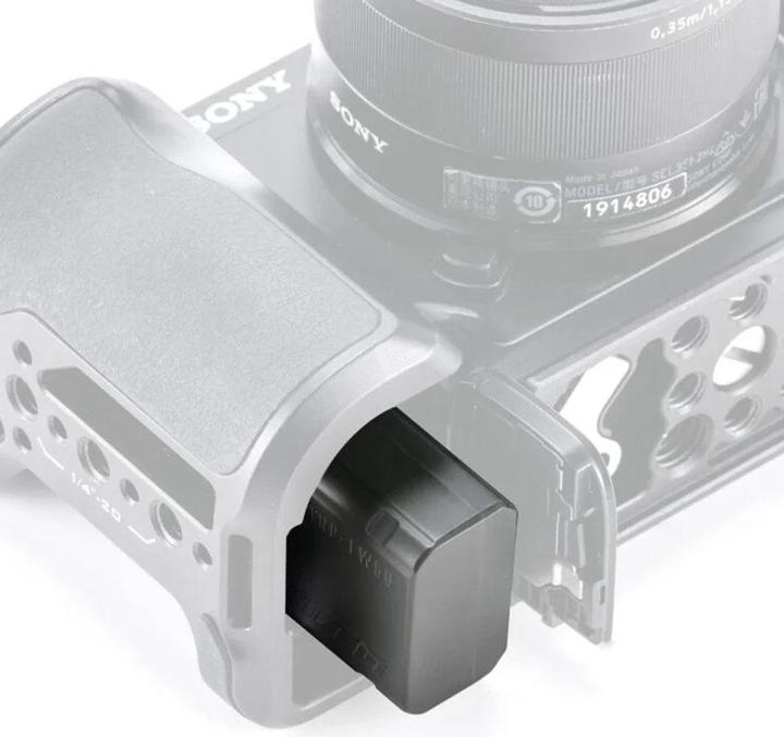 Produktbild Tilta NP-FW50 Battery with USB-C (Kamera Akku)