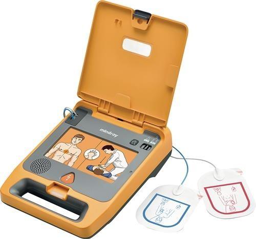 Produktbild Ultramedic Defibrillator BeneHeart C1A Sprachausgabe b.zu 3 Sprachen HA L28,6xB21xH7,8cm