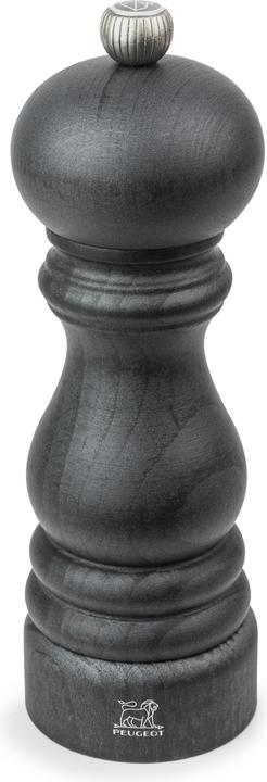 Produktbild Peugeot Salt and pepper grinder set Paris 18 cm Graphite Beech (Pfeffer, Salz)