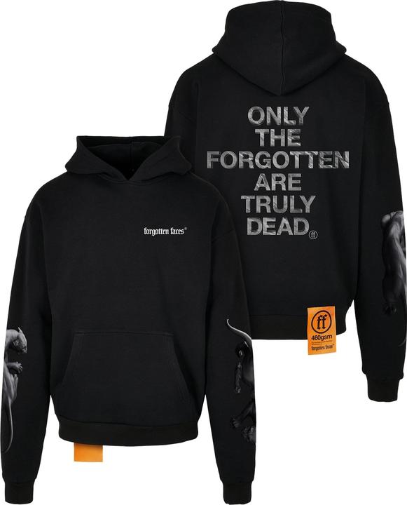 Immagine prodotto Forgotten Faces Rivals Ultra Heavy Cotton Box Hoody (L)