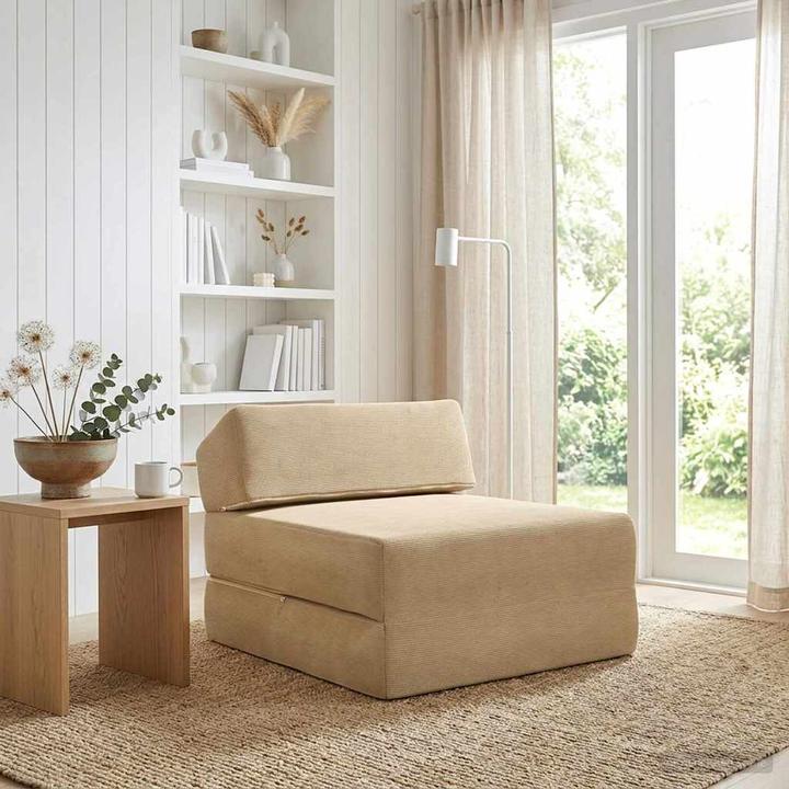 Produktbild vidaXL Klappbares Sofa (2-Sitzer)