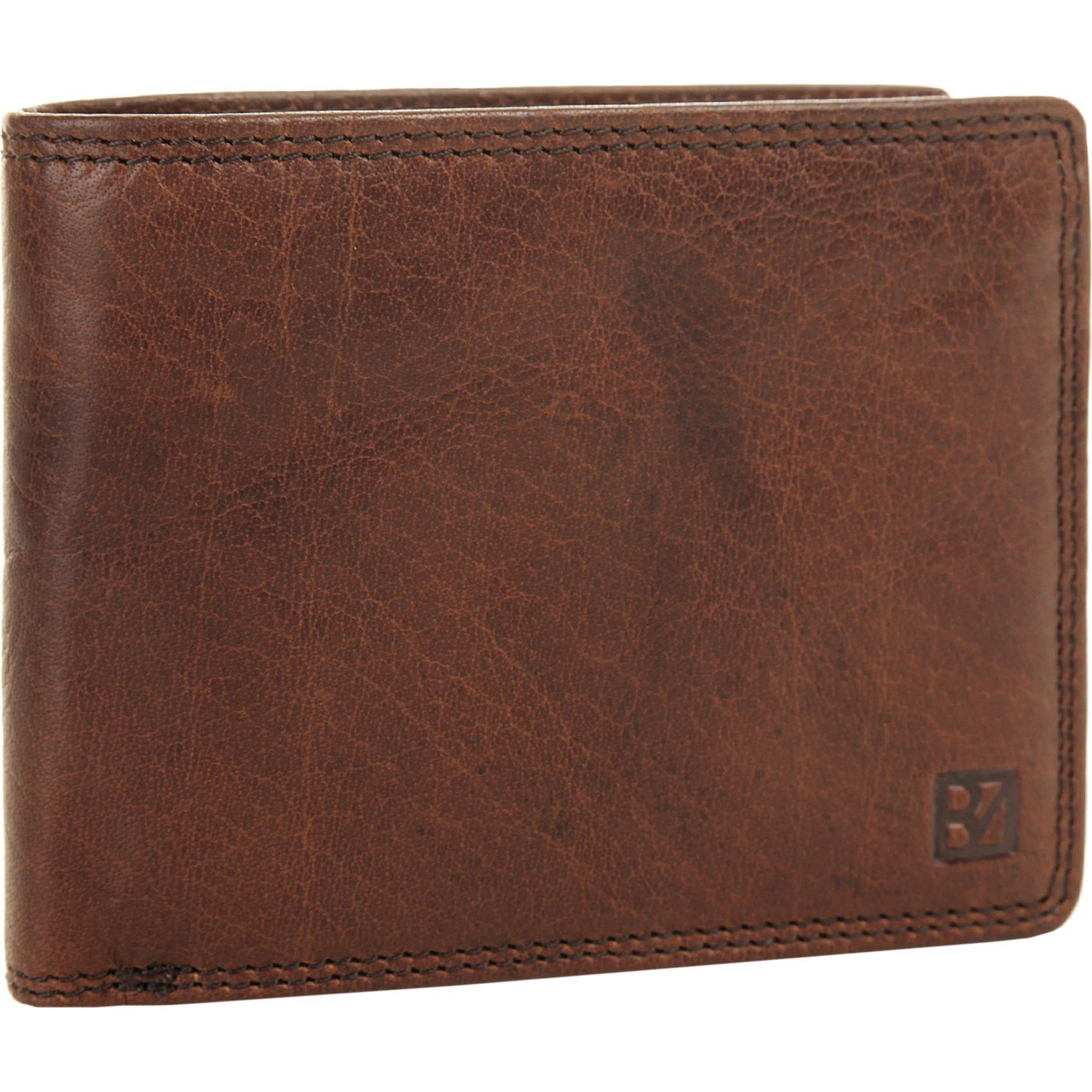Bodenschatz, Portemonnaie, Geldbörse, Braun