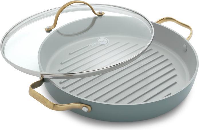 Actual product image Greenpan Padova Reserve (Grill pan, Aluminium, 28 x 5.50 cm)