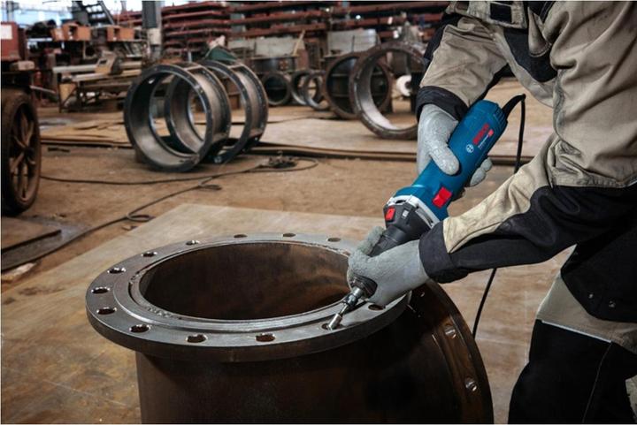 Actual product image Bosch Professional GGS 30 LS (Straight grinder)