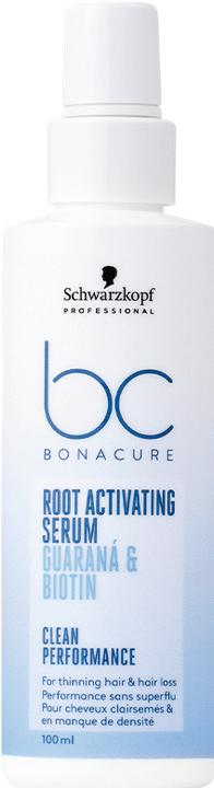 Actual product image Schwarzkopf BC Bonacure - Root Activating (100 ml)