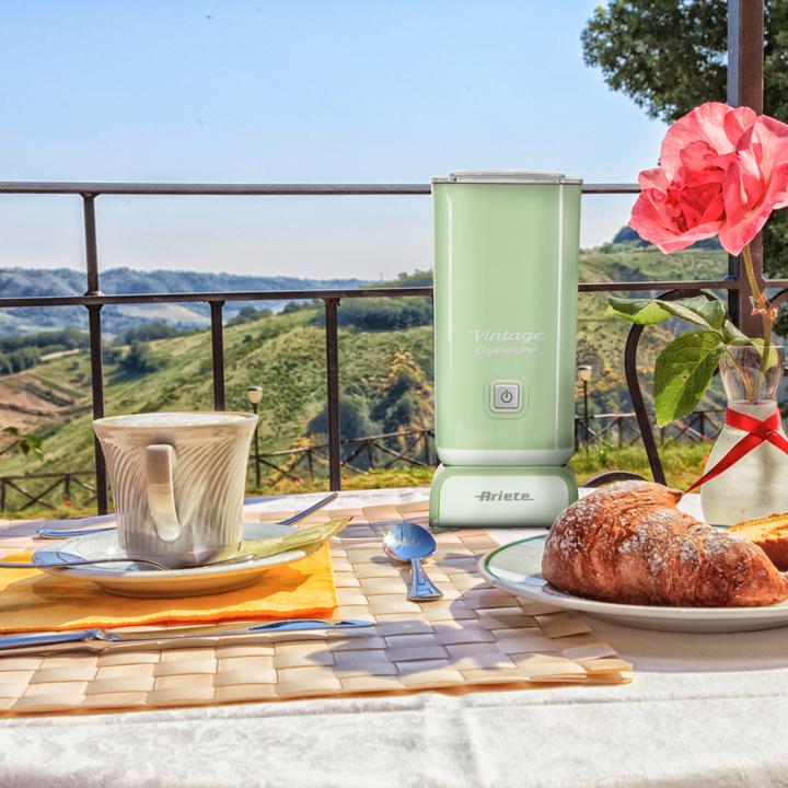 Produktbild Ariete 2878 Milchaufschäumer Vintage (250 ml)