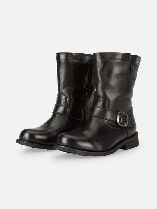 Actual product image Felmini The wide fit ankle boot in Anilex leather is a remarkable combination of style and comfort. (39)