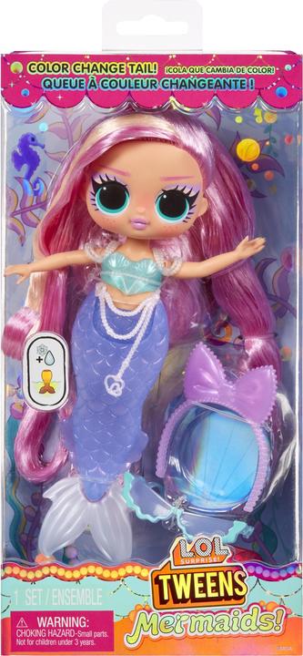 Actual product image MGA Lola Waves