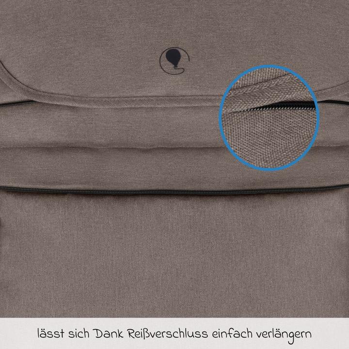 Produktbild ABC Design Beindecke