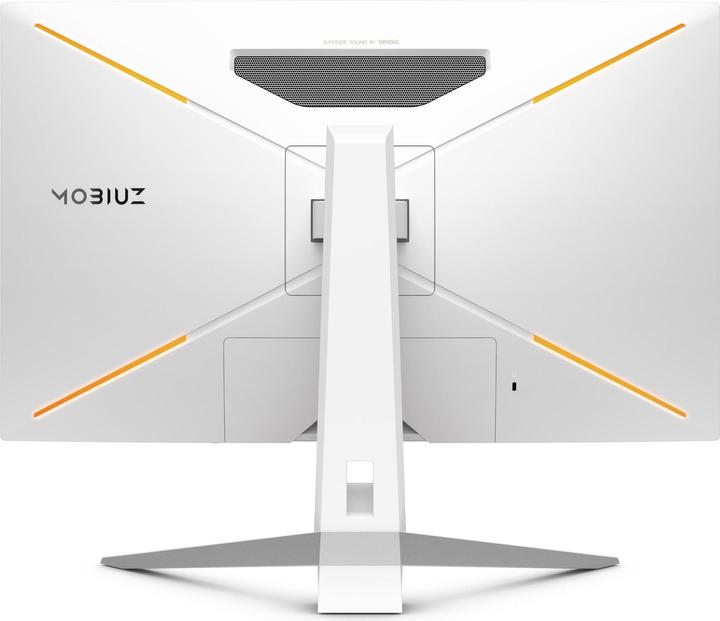 Actual product image BenQ Mobiuz EX2710U (3840 x 2160 Pixels, 27")