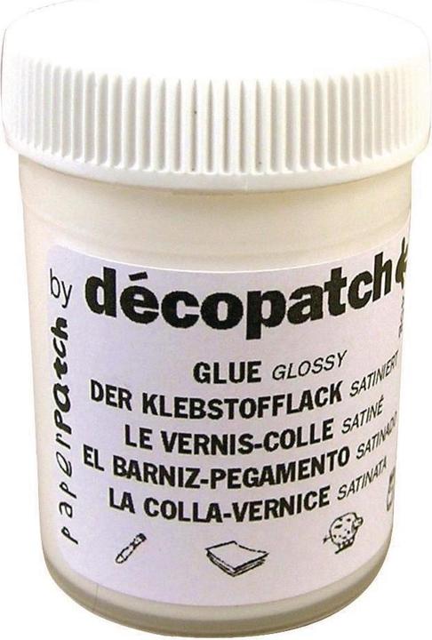 Produktbild Décopatch Bastelset Découpage Hase