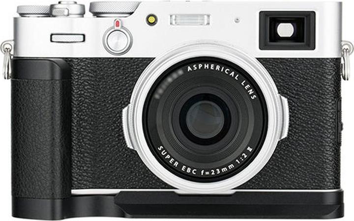 Actual product image JJC HG X100V Camera Hand Grip for Fuji X 100V / X 100F (Handgrip)