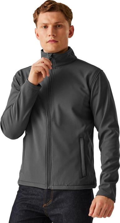 Produktbild Regatta Reid SoftshellJacke windabweisend wasserabweisend (L)