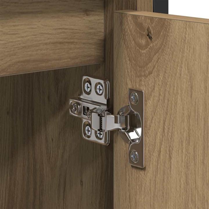 Produktbild vidaXL Badezimmerschrank (60 x 35 x 60 cm)