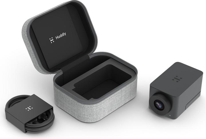 Actual product image Huddly One - Work From Anywhere kit - Conference camera