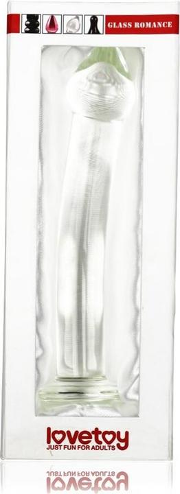Produktbild Lovetoy Glas Romantik Klar