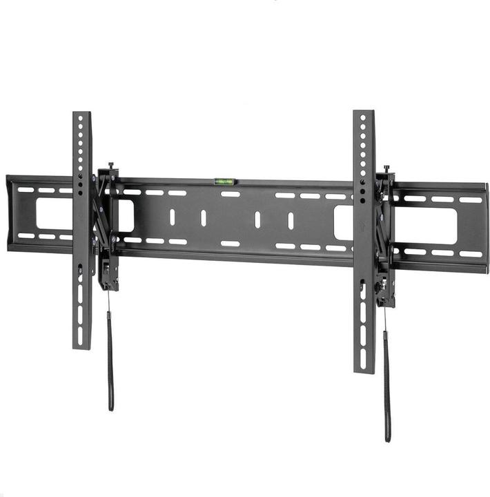 MonLines MWH029B TV wall bracket adjustable wall distance up to 90 inches (Wall, 75 kg)