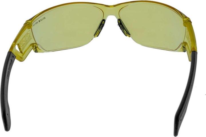 Actual product image Mechanix Wear Safety glasses Vision Tactical Type-N Yellow