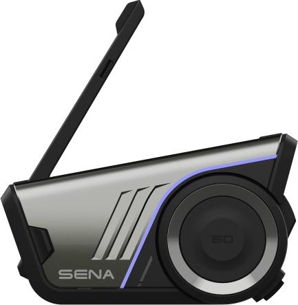 Image du produit Sena 60S Mesh-Intercom Headset mit Sound by Harman Kardon 1er-Set (Lot de 1)