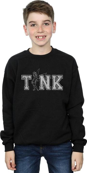 Produktbild Disney Tinker Bell Collegiate Tink Sweatshirt Jungen (152, 158)