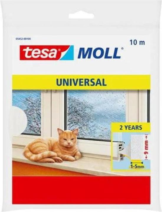 tesa tesamoll UNIVERSAL insulating gasket (White)