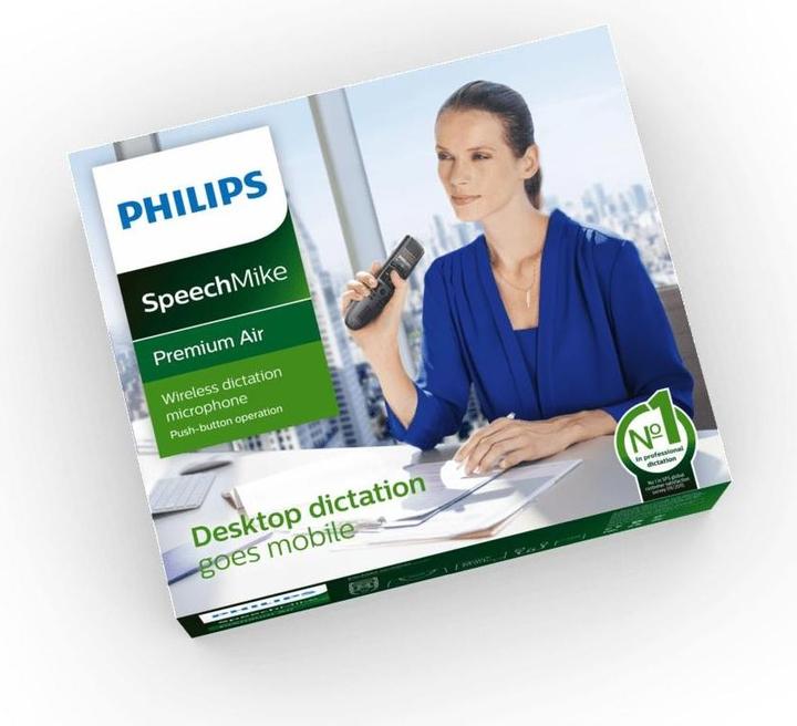 Immagine prodotto Philips SpeechMike Premium Air SMP4000