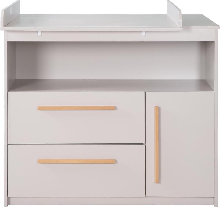 Produktbild Roba Wickelkommode breit Lea