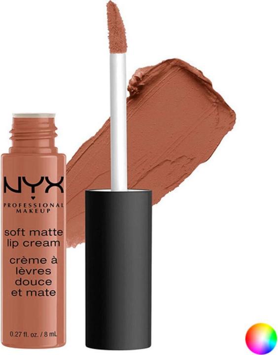Produktbild NYX Professional Make-Up Soft Matte (Leon)