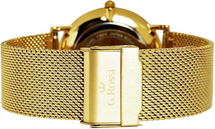 Image du produit Gino Rossi Montre G.Rossi WOMEN'S WATCH - 8709B2 (zg775c) BOX universal (Montre analogique)