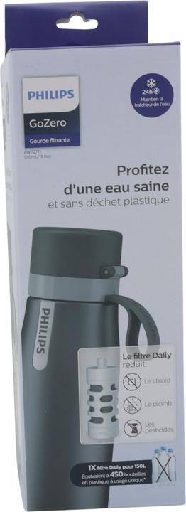 Image du produit Philips GoZero Daily (0.55 l)