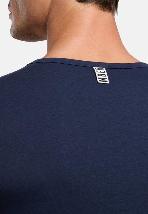 Produktbild Bikkembergs Longsleeve Langarmshirt (XXL)