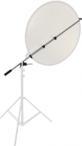 Actual product image Walimex Reflector holder with clamp (Mounting)