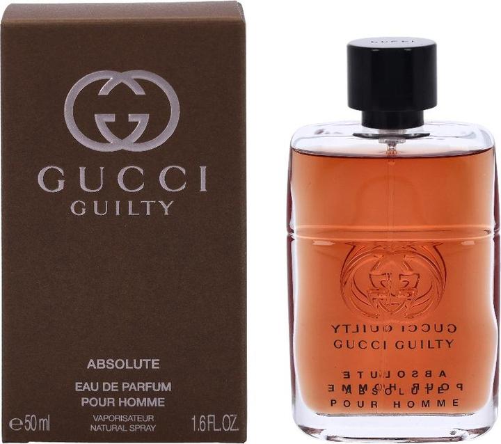 Produktbild Gucci Guilty Absolute (Eau de Parfum, 50 ml)