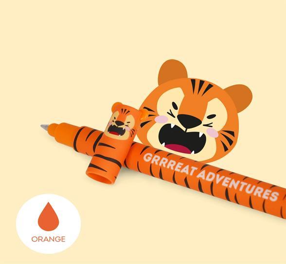 Produktbild Legami Roller Gelstift Tiger (Orange)