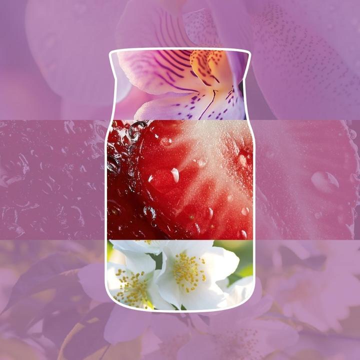 Produktbild Yankee Candle Duftwachsplättchen Wild Orchid
