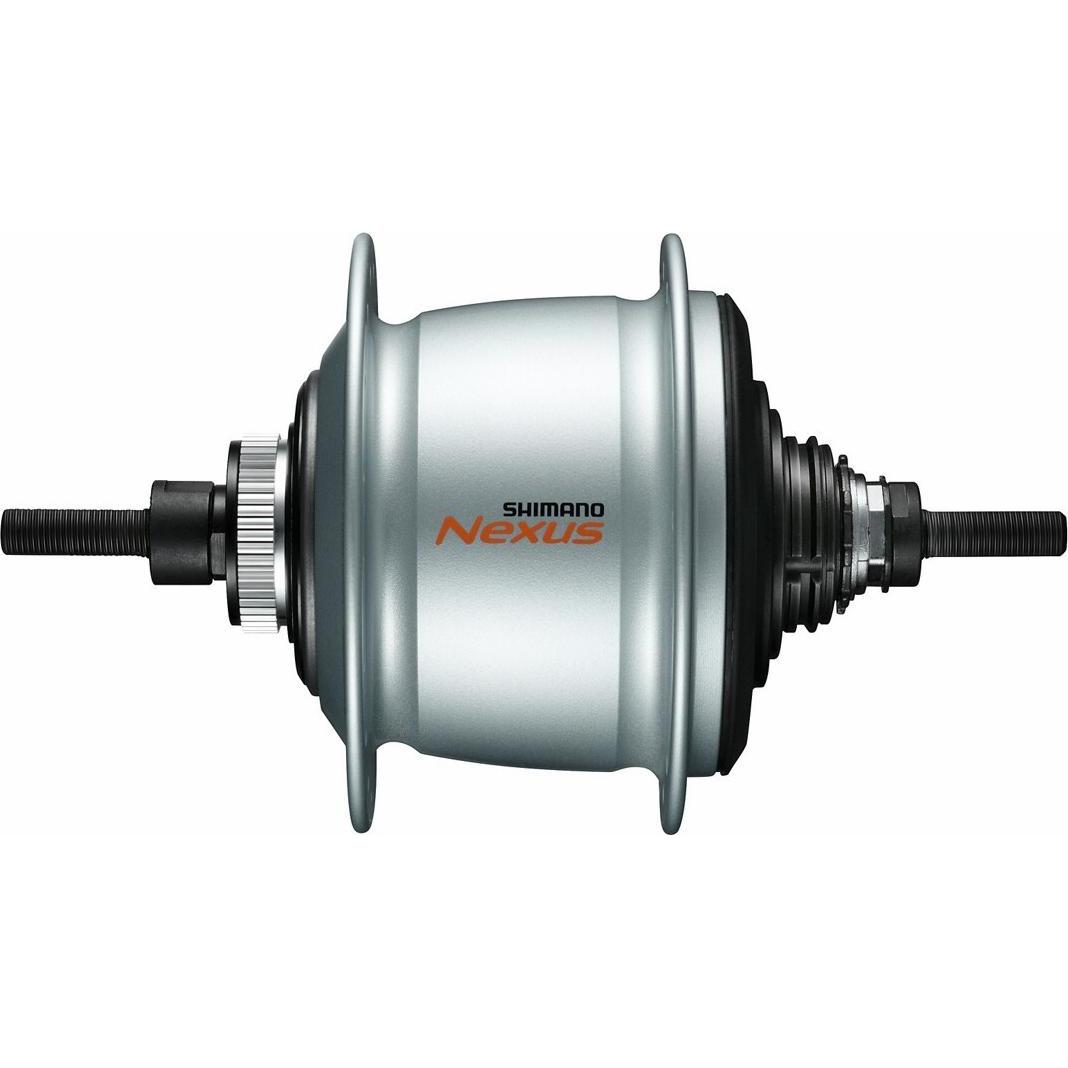 Shimano, Mozzo + Ruota libera, (Freni a disco Center Lock)