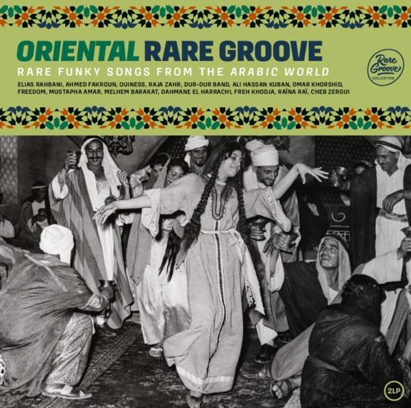 Produktbild Oriental Rare Groove (Various)