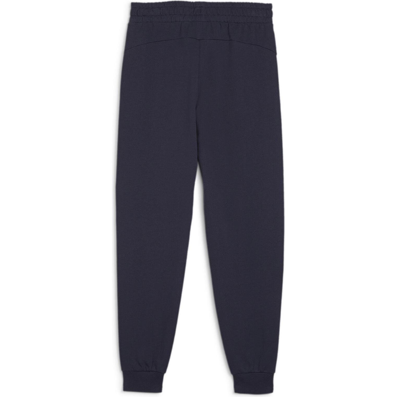 Puma, Herren, Sporthose, teamGOAL Casuals Pants Jr (164), Blau, 164