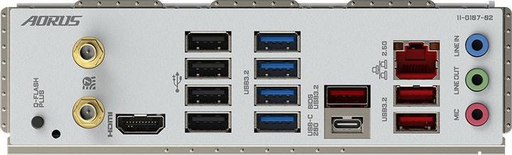 Produktbild Gigabyte X670E AORUS PRO X (AM5, AMD X670E, ATX)