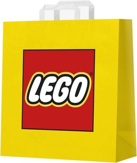 Actual product image LEGO Paper bag Large